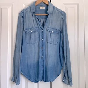 Thread & Supply Denim Shirt